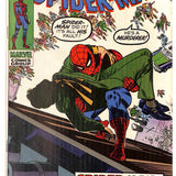 Amazing Spider-Man #  90 7.5