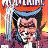 Wolverine Limited Series #   1 9.0