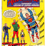 Adventure Comics # 355 9.0