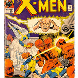 X-Men #  15 3.0