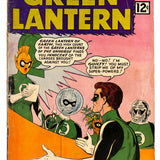 Green Lantern #  11 4.5