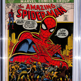 Amazing Spider-Man # 112 CGC 8.0