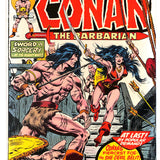 Conan #  58 6.0