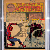 Amazing Spider-Man #  13 CGC 0.5