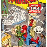 Amazing Spider-Man #  92 9.0