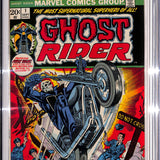 Ghost Rider #   1 CGC 8.5