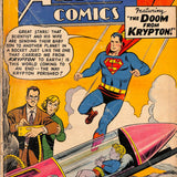 Action Comics # 246 4.0