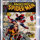 Amazing Spider-Man # 116 CGC 9.0