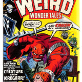 Weird Wonder Tales #  17 9.0