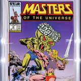 Masters of the Universe #  10