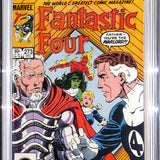 Fantastic Four # 273