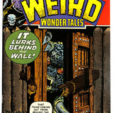 Weird Wonder Tales #   4 9.0