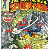 Spectacular Spider-man #   4 9.0