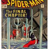 Amazing Spider-Man #  33 4.0