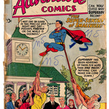 Adventure Comics # 252 2.0