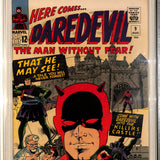 Daredevil #   9