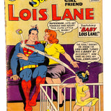 Supermans Girl Friend Lois Lane #  10 2.5