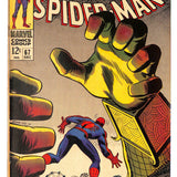 Amazing Spider-Man #  67 6.0