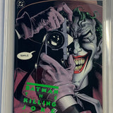 Batman: The Killing Joke #   n CBCS 9.6