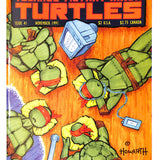 Teenage Mutant Ninja Turtles #  41 9.4