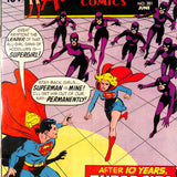 Adventure Comics # 381 9.0