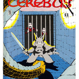 Cerebus #  15 9.0