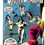 Wonder Woman # 203 8.5