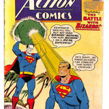 Action Comics # 254  2.0