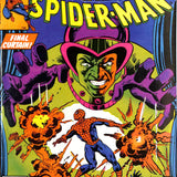 Amazing Spider-Man # 207 9.0