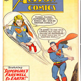 Action Comics # 258 5.0