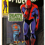 Amazing Spider-Man #  75 7.5