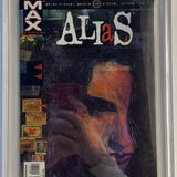 Alias #   1 CBCS 9.8